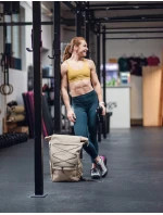 Městský batoh VUCH Elion Beige Městský batoh VUCH Elion Beige