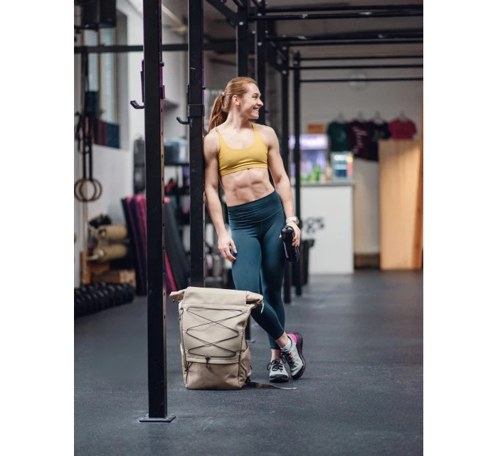 Městský batoh VUCH Elion Beige Městský batoh VUCH Elion Beige