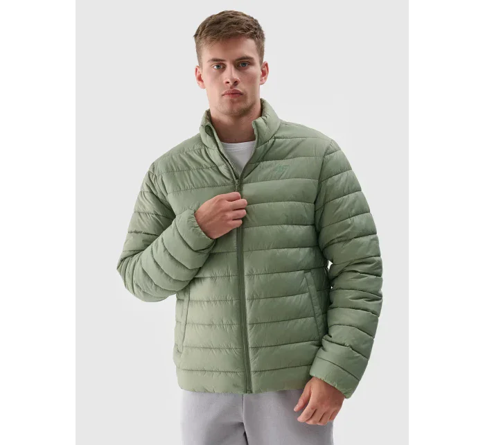 Pánská péřová bunda 4F