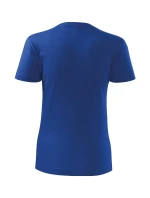 Classic New tričko dámské královská modrá