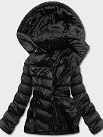 Dámská přechodní bunda (5M786-392) černá - J.Style