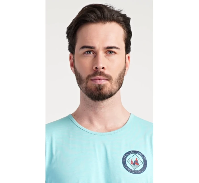 Pánské pyžamo šortky Sea Pánské pyžamo šortky Sea