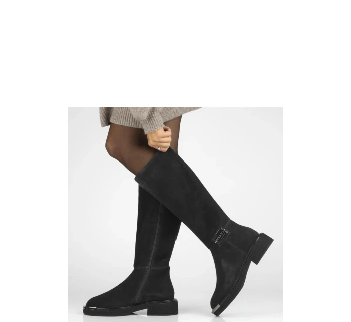 Kozačky model 222009 Solea Kozačky model 222009 Solea