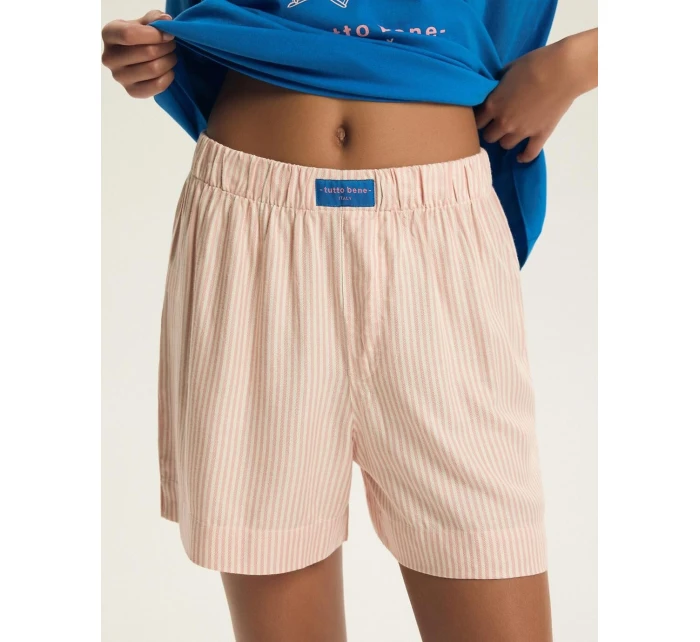 Henderson Dámské pyžamo kr/r model 22005128 - HENDERSON LADIES Henderson Dámské pyžamo kr/r model 22005128 - HENDERSON LADIES