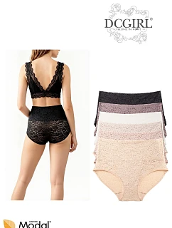 DC Girl kalhotky 26445 A'2 XL-3XL