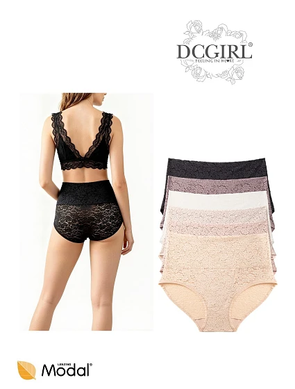 kalhotky A'2 model 22110345 - DC Girl