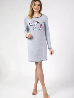 Dámská noční košile Regina 142 dł/r S-XL Z25