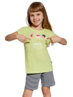 Dívčí pyžamo   model 18796631 - Cornette