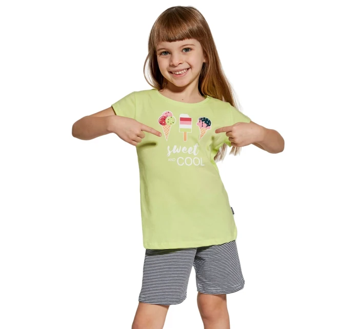 Dívčí pyžamo   model 18796631 - Cornette