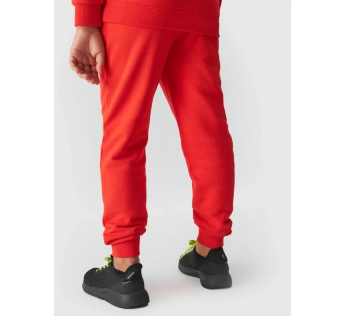 Tepláky 4F Jr 4FJWMM00TTROM0811-70S