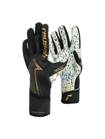 Rukavice Reusch Fastgrip Fusion Jr 5572900-7707