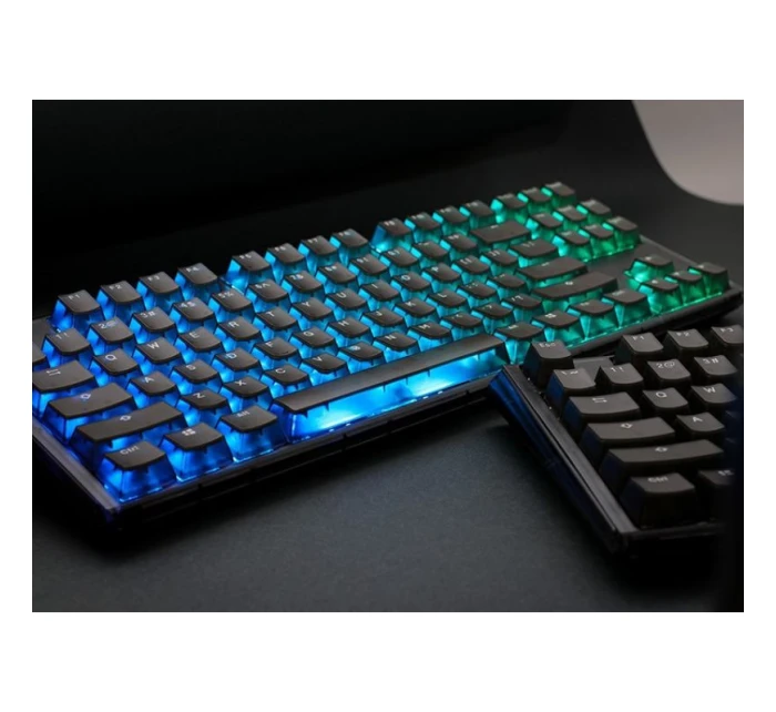 One 3 Aura TKL Herní USB QWERTY klávesnice American model 21491809 Black - Ducky One 3 Aura TKL Herní USB QWERTY klávesnice American model 21491809 Black - Ducky