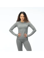 Dámské tričko s dlouhým rukávem SARIA WMNS