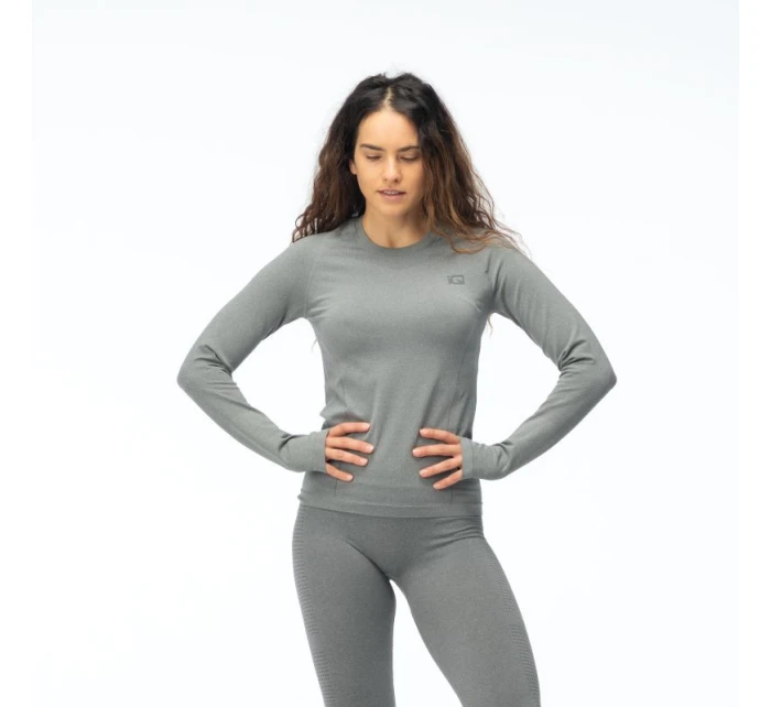 Dámské tričko s dlouhým rukávem SARIA WMNS