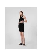 Dámský žebrovaný pletený top 4F Dámský žebrovaný pletený top 4F