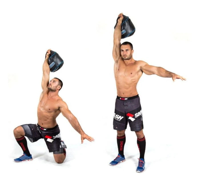 Funkční tréninkové zařízení s model 21437748 - DBX Bushido Funkční tréninkové zařízení s model 21437748 - DBX Bushido