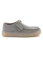Lo Light Grey Suede model 21476612 - Clarks Lo Light Grey Suede model 21476612 - Clarks