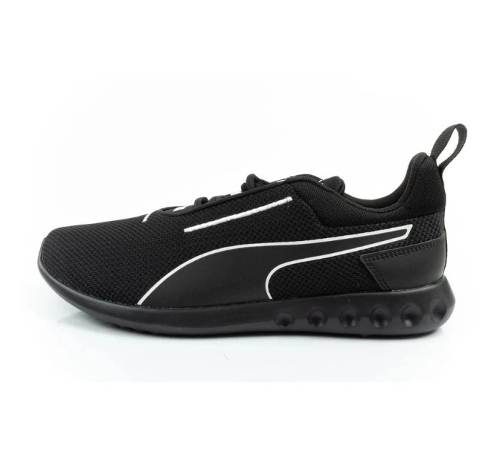 model 21493900 2 sportovní boty pánské tenisky lehké pohodlné černé - Puma model 21493900 2 sportovní boty pánské tenisky lehké pohodlné černé - Puma