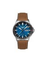 Hodinky Bauhaus Aviation Titanium 28623, 42 mm Hodinky Bauhaus Aviation Titanium 28623, 42 mm