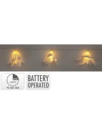 LAMPKI NA GIRLANDA 20 LED CIEPŁY BIAŁY model 21832628 LAMPKI NA GIRLANDA 20 LED CIEPŁY BIAŁY model 21832628