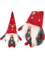 Vánoční duch duch 14x12x30CM Vánoční duch duch 14x12x30CM