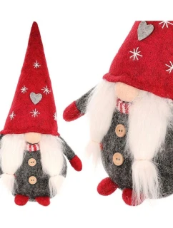 Vánoční duch duch 14x12x30CM