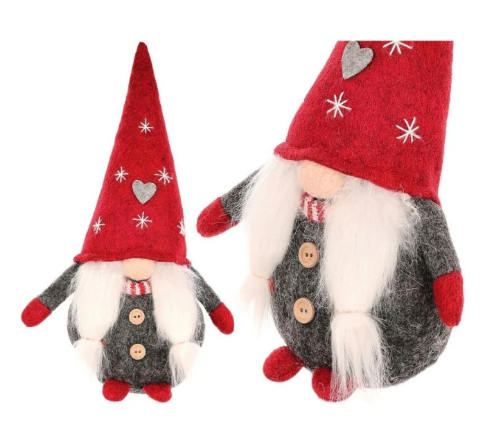 Vánoční duch duch 14x12x30CM Vánoční duch duch 14x12x30CM