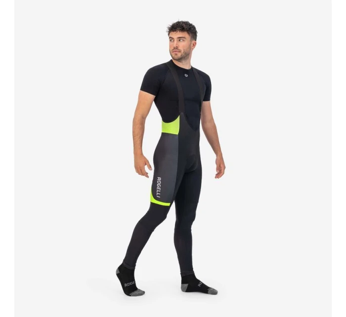 Cyklistické kalhoty Rogelli n/s FUSE II fluor M Cyklistické kalhoty Rogelli n/s FUSE II fluor M