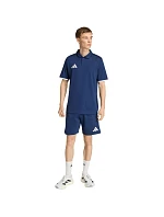 Pánské tričko adidas Entrada 26 Polo navy blue JZ6663 pánské Pánské tričko adidas Entrada 26 Polo navy blue JZ6663 pánské