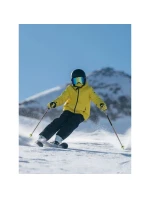 Chlapecká lyžařská bunda 10000 s membránou 4F 4FJRAW25TTJAM1042-71S