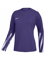 Koszulka damska Nike DriFit Park V Stadium fioletowa model 22001941 - EB FIT