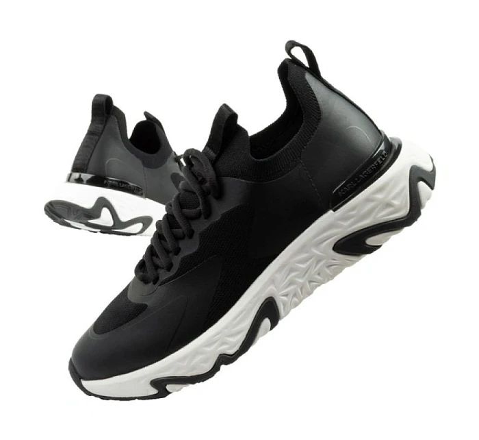 pánské boty Blaze sneakers black sportovní model 22056024 - Karl Lagerfeld