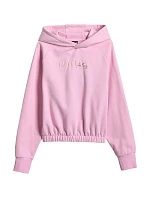 Dámská mikina 4F F2175 světle růžová 4FWSS26TSWSF2175 56S Dámská mikina 4F F2175 světle růžová 4FWSS26TSWSF2175 56S