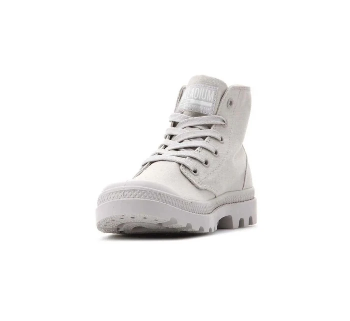Pampa Hi 73089-056-M unisex boty - Palladium
