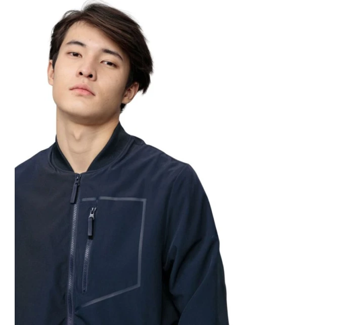 Pánská bunda M H4L21-KUMC001 31S - 4F Pánská bunda M H4L21-KUMC001 31S - 4F