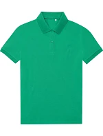 B&C My Eco Polo 65/35 /women_° Dámské piqué polo 01.W465 pop green B&C My Eco Polo 65/35 /women_° Dámské piqué polo 01.W465 pop green