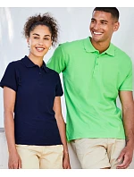 LadyFit Premium Polo Dámské piqué polo heather model 22442174 - Fruit of the Loom LadyFit Premium Polo Dámské piqué polo heather model 22442174 - Fruit of the Loom