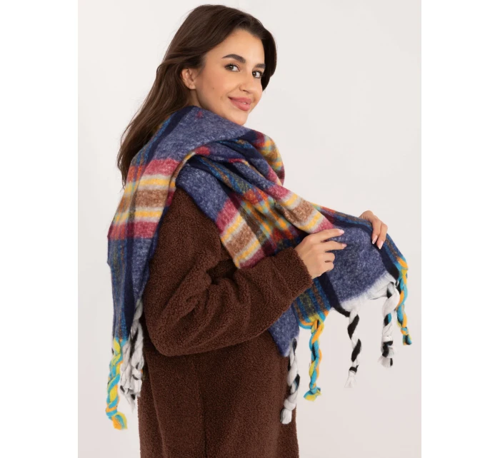 Šála AT SZ 231501.49 tmavě modrá