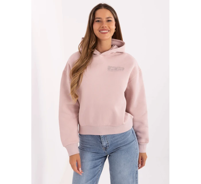 Halenka D10600BI02450D5 světle růžová