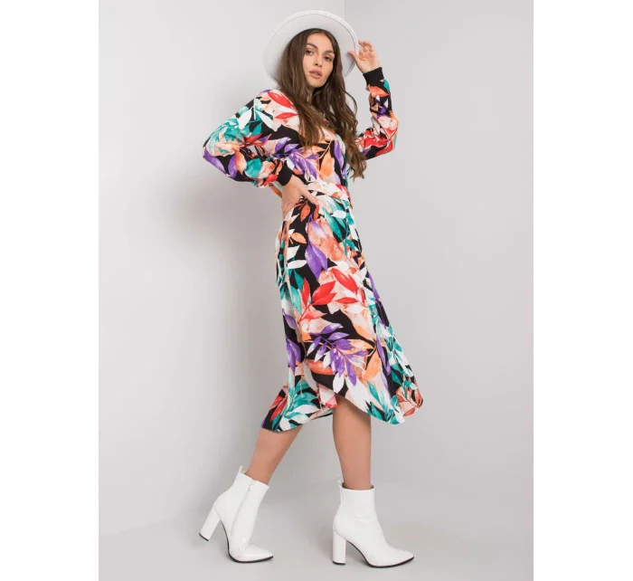 Šaty EM SK 003N 4.26 vícebarevných