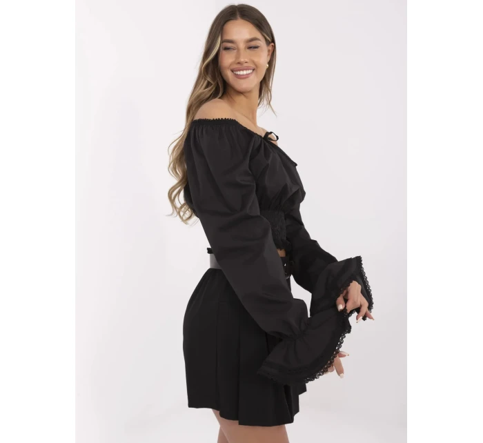 Halenka LK BZ model 20975979 černá - FPrice