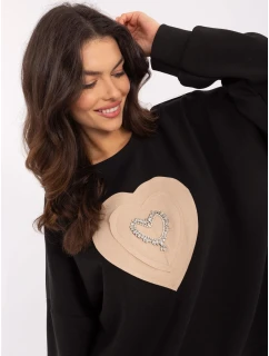 Bluza MI BL model 20862991 czarny - FPrice