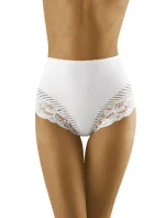 model 17564837 Bílé kalhotky - Wol-Bar model 17564837 Bílé kalhotky - Wol-Bar