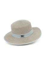 Dívčí klobouk Hat model 17238156 Light Grey - Art of polo