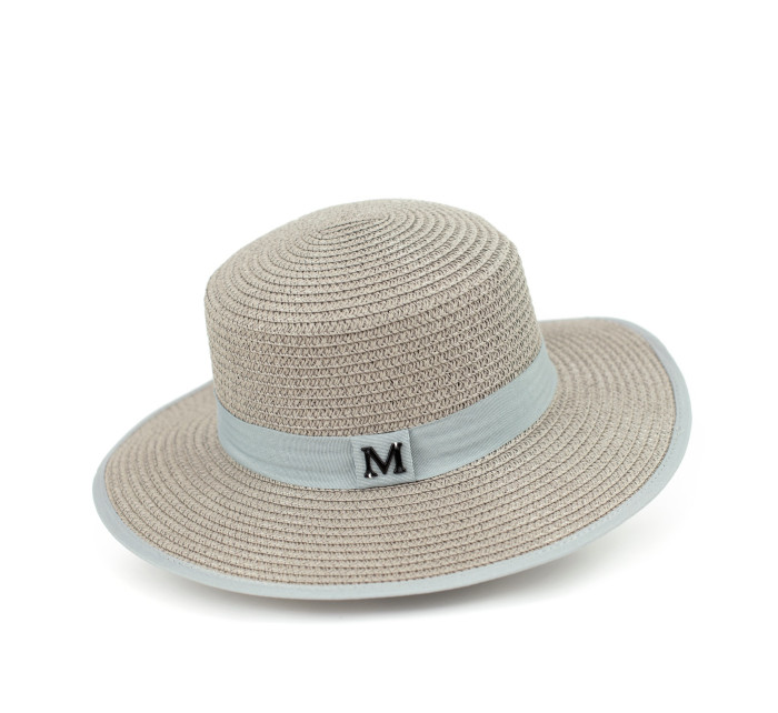 Dívčí klobouk Art Of Polo Hat cz21249-2 Light Grey