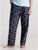 Spodní prádlo Pánské kalhoty SLEEP PANT 000NM2390ELNZ - Calvin Klein