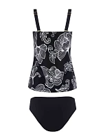 Dvoudílné plavky tankini Madera6 S9069 - Self