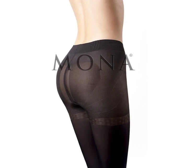 Punčochové kalhoty MONA USH-UP 40-5