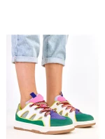 Sportovní obuv model 218558 Solea Sportovní obuv model 218558 Solea