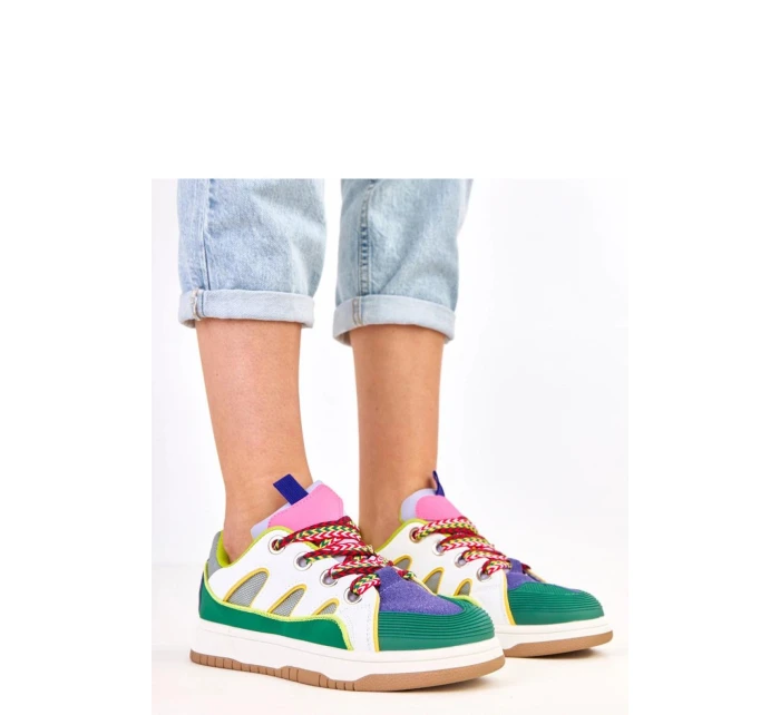 Sportovní obuv model 218558 Solea Sportovní obuv model 218558 Solea